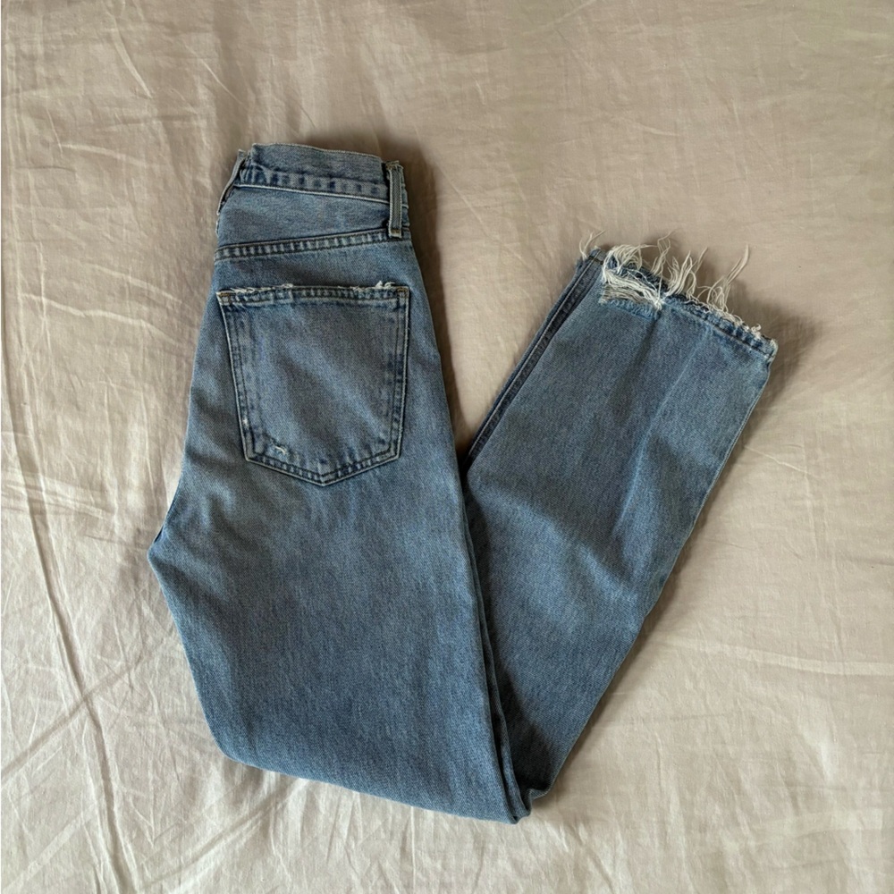 Agolde 90’s Pinch Waist High Rise Jeans